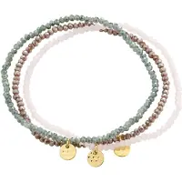 Pilgrim Bracelet ' Indigo ' or