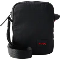 HUGO Sac à bandoulière 'Ethon' noir