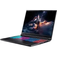 Acer PC portable gaming Nitro V 16S AI ANV16S-61-R6HA 16" WQXGA 180 Hz Copilot+PC AMD Ryzen AI 9 16 Go RAM 1 To SSD NVidia GeForce RTX 5070 Noir