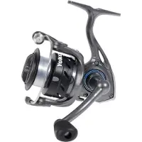 Yokozuna Starter Moulinet Spinning Noir,Gris 1000 Noir,Gris 1000