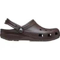 Crocs Sabots Classic hommes - Marron - 45 / 46