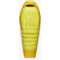 Sea to Summit - Sac de couchage grand froid - Alpine -29C/-20F Down en Nylon - Taille Regular - Jaune