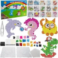 Kruzzel Perles à repasser - 6500 pcs. Kruzel 21207