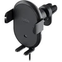 IOttie Auto Sense 2, Support pour smartphone, Noir