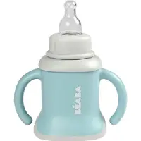 Beaba Tasse Evoluclip 3 en 1 airy green