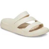 Crocs Escarpins 'Getaway' blanc cassé