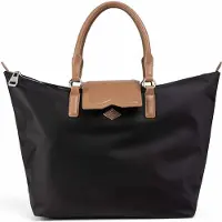 Replay sac shopper sac à épaule Shopper Black noir
