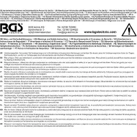 Bgs 3132 Rallonge 610 mm, 10 (3/8)