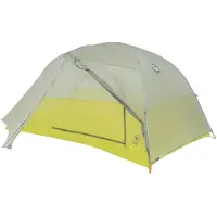Big Agnes - Tente ultra-légère 2 places - Tiger Wall 2 Platinum en Nylon - Vert