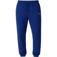 Björn Borg Pantalon de sport bleu foncé / blanc
