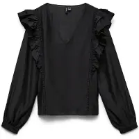 Vero Moda Chemisier 'VMBliss' noir