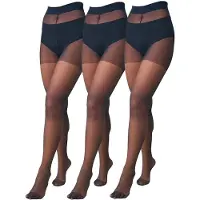 Next Collant bleu marine