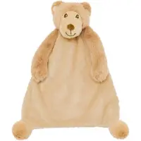 Happy horse Doudou « Bram Tuttle » - doudou pour bébé beige