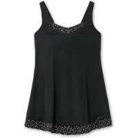 Sheego Maillot de bain noir