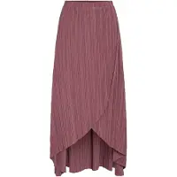 Vila Jupe 'VIPlis' magenta