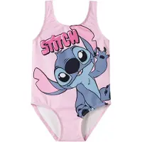 Name it Maillot de bain de sport bleu / rose