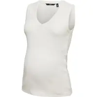 Vero moda Maternity Haut blanc