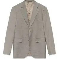 Matinique Veste de costume 'Charles' beige chiné