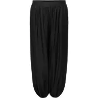 ONLY Pantalon 'CARCAmille' noir
