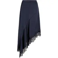 Vila Jupe 'VILea' bleu marine