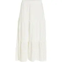 Vila Jupe 'VIAmalina' blanc