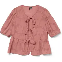 Vero Moda Chemisier 'VMGabi' pitaya / rose ancienne