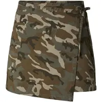Pieces Jupe 'PCMimmi' vert / kaki / olive / vert foncé