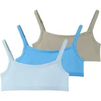 Name it Soutiens-gorge azur / bleu clair / vert pastel