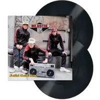 CAPITO The Beastie Boys - Best Of: Solid Gold Hits Lp