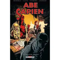 Delcourt Abe Sapien T07 - Le Brasier secret