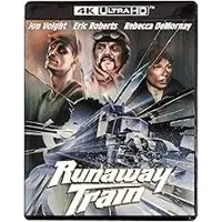 Import Runaway Train Blu-ray 4K Ultra HD