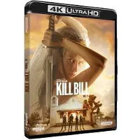 Studio Canal Kill Bill Volume 2 Blu-ray 4K Ultra HD