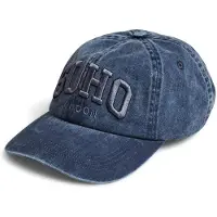 Pieces Casquette 'PCBelinda' bleu