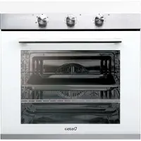 CATA Cm 760 As Multifunction Oven 59l Blanc,Argenté 60 cm
