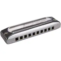Hohner Meisterklasse MS Harmonica Bb