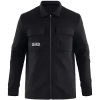 Jako Wardrobe Veste Chemise Hommes - Noir | Taille: L