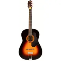 Framus 05/024 Vintage Hootenanny 12-String Sunburst High Polish guitare acoustique folk 12 cordes + étui