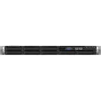 Intel r1208wfqysr serveur barebone c628 lga 3647 (socket p) rack (1u)