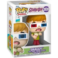 Funko POP! Scooby Doo Pop Animation Figurine Vinyle Shaggy 9 cm