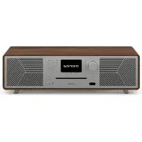 Sonoro Système tout-en-un Meisterstück (Gen. 2) Noyer et argent