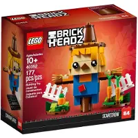LEGO BrickHeadz 40352 Épouvantail de la fête des récoltes