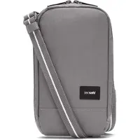 Pacsafe Sac à bandoulière pierre