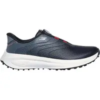 SKECHERS Chaussures de golf BOA à enfiler, imperméables : Flow SI - Twist-Fit Homme Noir