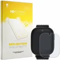 Upscreen Reflection Shield Protection Mat, Film de protection pour smartwatch, Transparent