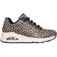 SKECHERS Baskets Uno Kat-Neato Femmes