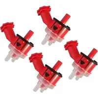 3M Atomizing Head 2.0 Mm Rouge
