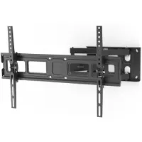 Hama Support mural TV, pivot., inclin., téles., 216 cm (85"), jusq. 50 kg
