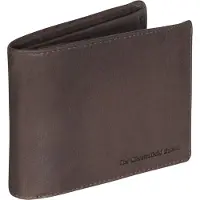 Chesterfield The Brand Cuir porte-monnaie Marion Billfold Brown brun