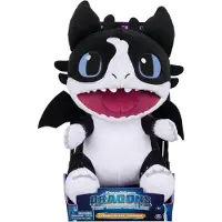 Spin Master DWD 9 Realms - Peluche Plasma Blast