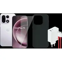 OnePlus 15 512 Go Mauve 5G + Pack d'Accessoires Complet